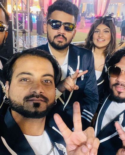 Dilli Rockers - Corporate Event Entertainment Meet the Rockers: The Crew Behind the Music photo 9