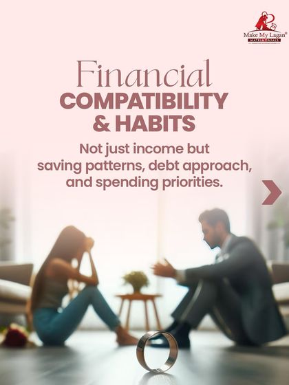 Make My Lagan - Personalized Matchmaking Beyond Checklists: Pillars of a Strong Marriage photo 3