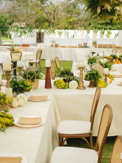 Aara Design & Decor - Event Design & Decor Sustainable & Natural Designs photo 3