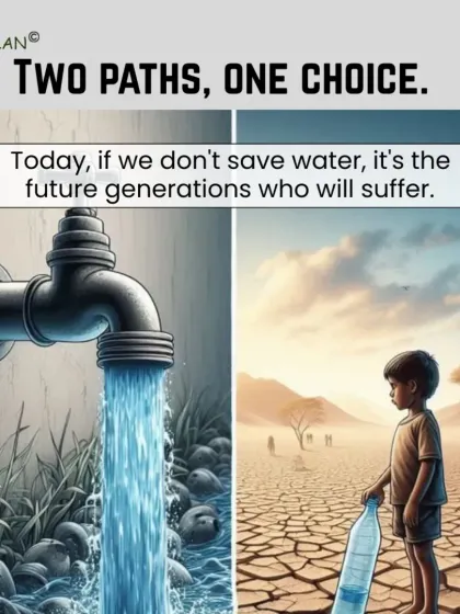 Eco Santulan - Water Management Solutions The Water Crisis: Our Mission to Help photo 4