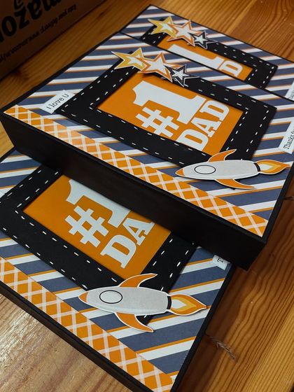 Crafted Forever by Natasha - Gift Hampers Gifts for Dad photo 8