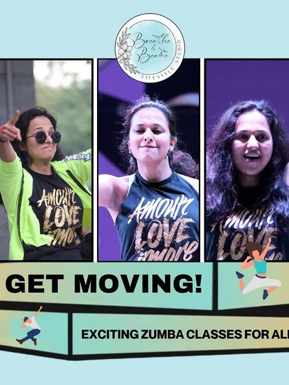 Meenal Dubey - Dance Fitness Classes Ready to Dance? Join Us! photo 3