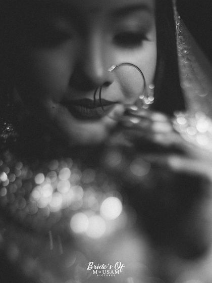 Mousam Pictures - Wedding Photography & Videography Editorial Portraits: For the Bride & Groom photo 15