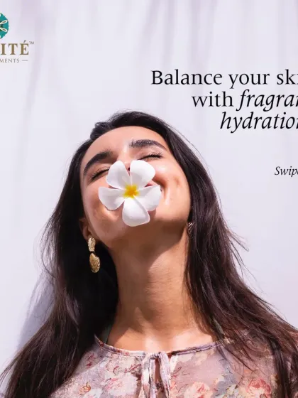 Balance your skin with fragrant hydration. My face perfumes are designed to indulge your senses while delivering real skincare benefits.