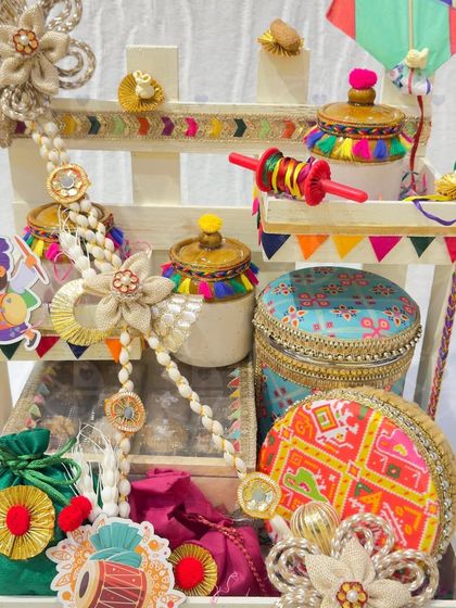 Rakhi & Lohri Celebrations photo 22