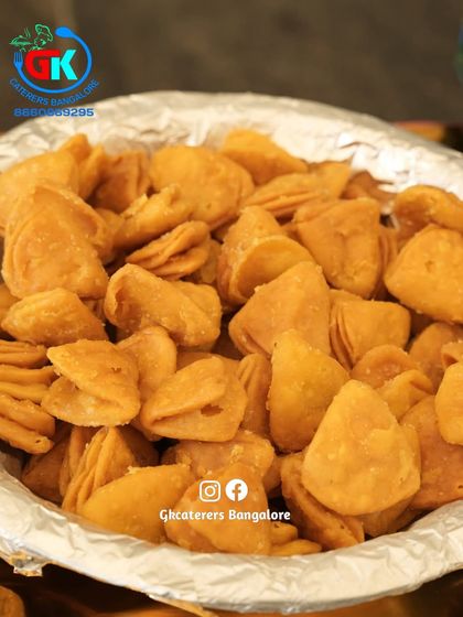 GK Caterers - Full-Service Event Catering Our Food Gallery photo 4