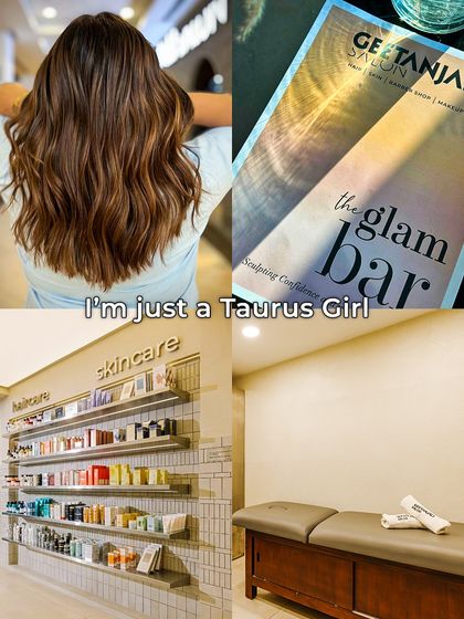 For the comfort-loving Taurus, we recommend indulging in our serene skincare rooms and classic hair treatments. This post is tailored to their appreciation for luxury and relaxation.