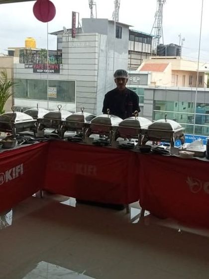 Cookifi - Corporate Event Catering Corporate Lunch Buffets photo 8
