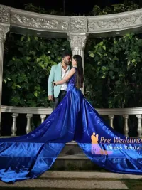 Pre-Wedding Outfit Rental