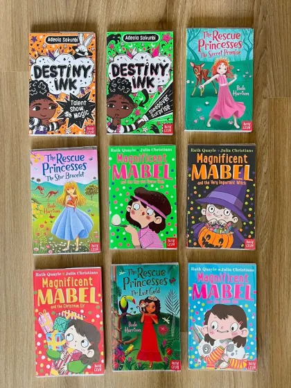 Kahaani Box Kids Library - Library Membership with Home Delivery Fresh Off the Press: Our Newest Arrivals photo 5