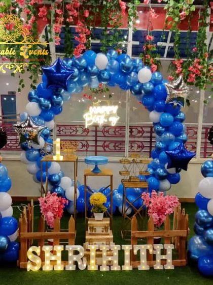 Memorable Events - Personal Event Decoration & Planning Kids' Character & Movie Themes photo 40