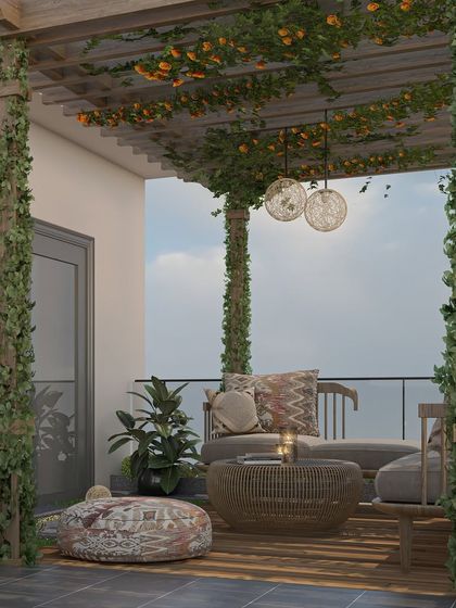 Tranquil Terrace & Outdoor Spaces photo 7