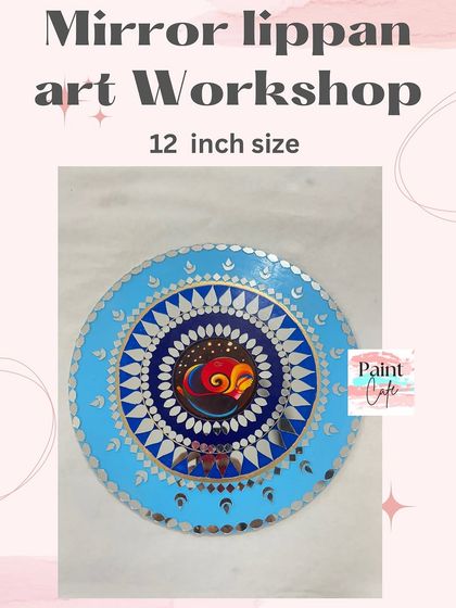 Paint Cafe Studio - Custom Handmade Crafts Workshop Promotions & Special Offers photo 6