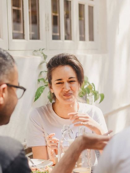 We serve comfort and happiness on every plate. It’s about creating food that not only tastes good but makes you feel good too.