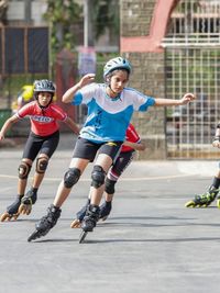 Skating Competitions