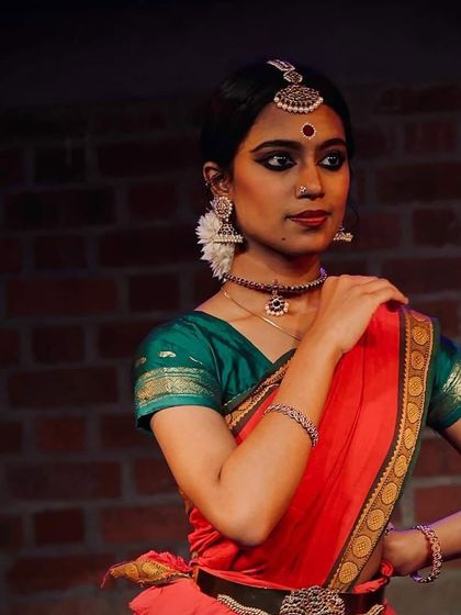 Indira Kadambi - Bharatanatyam Performance & Choreography The Ambalam Legacy: Our Students on Stage photo 11