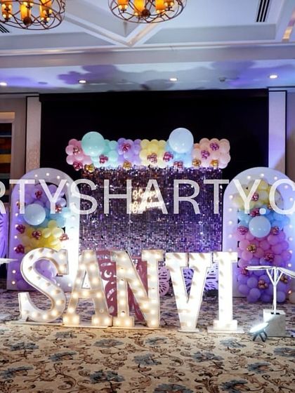 Party Sharty - Kids' Party & Event Planning Princess, Fairy & Enchanted Castle Parties photo 9
