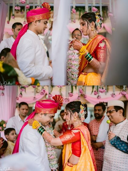 Maharashtrian Wedding Rituals photo 104