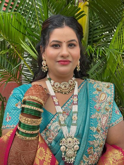 Soft Glam for Engagements photo 11