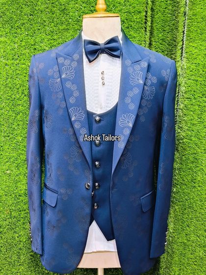 Ashok Tailors - Ready-to-Wear Men's Formal & Ethnic Attire Colorful & Designer Suits (Sangeet & Party Wear) photo 28