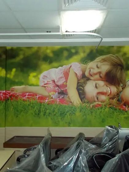 House360.in - Commercial Wallpaper & Branded Wall Graphics Healthcare & Wellness Spaces photo 9