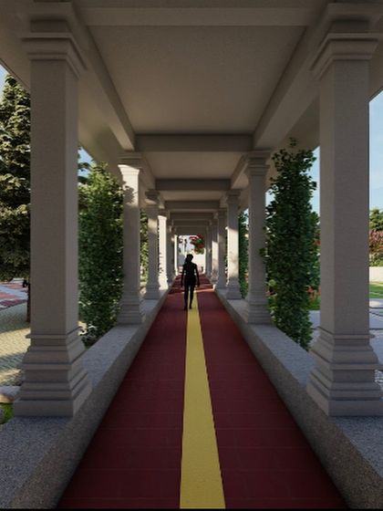 Chandrakant S. Kanthigavi - Master Planning Spiritual & Cultural Sanctuaries photo 39