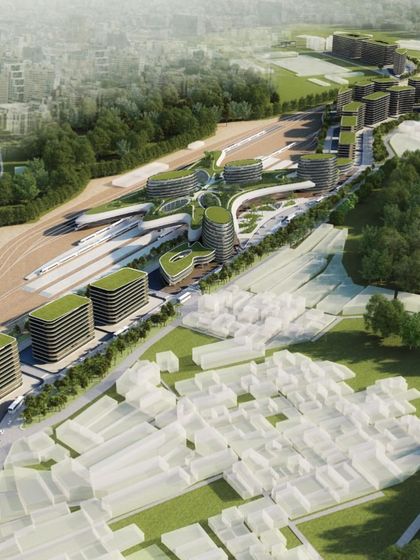 Public Realm & Masterplanning photo 39