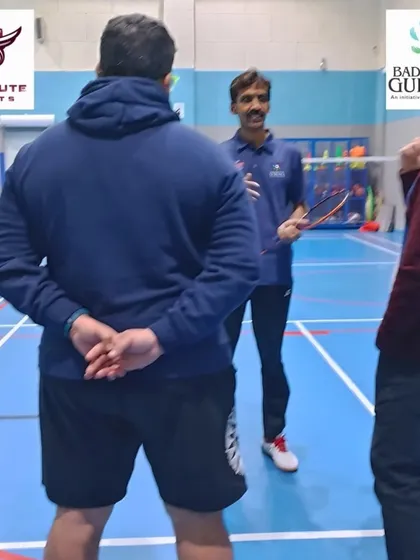 We bring world-class coaching to your doorstep. Here, one of our senior coaches from the Pullela Gopichand Badminton Academy conducts a special camp for adult players in Doha, Qatar.