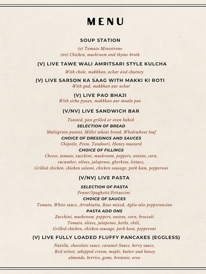 Good Swings, Great Food photo 6