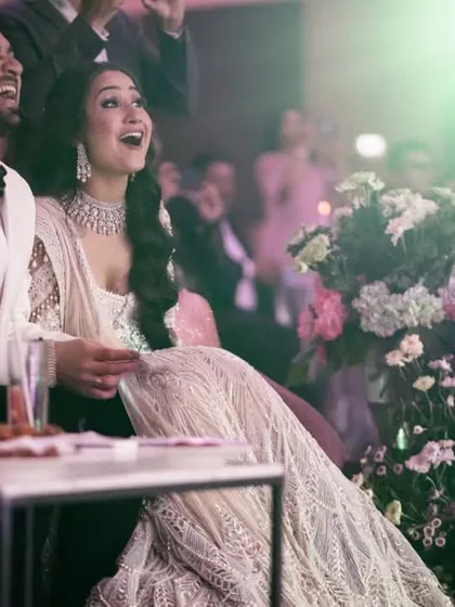 In the midst of all the grandeur, these are the moments that matter most. We manage every logistical detail so you can be fully present, soaking in the joy and emotion of your celebration with your family and friends.