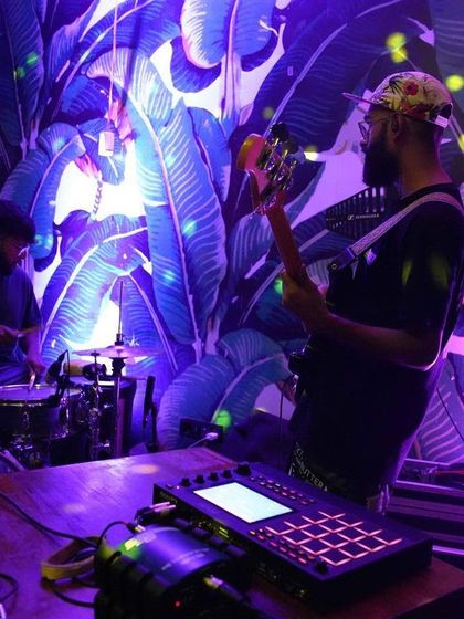 A recap of our Social Sunday Sundowner event, an explosion of music, dance, and pure energy with live acts and DJ sets.