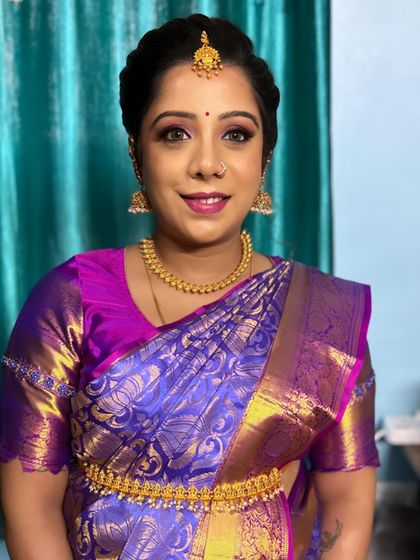 Rashmi - Jewelry Rental Celebrating Motherhood: Baby Showers & Naming Ceremonies photo 6