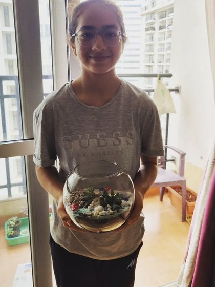 Healing Garden - Private Parties & Group Workshops Workshops for Kids & Families photo 12