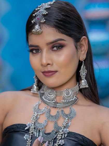 Shilpa Gowda - Professional Makeup Artistry My Pride: Student Success & Academy Life photo 4