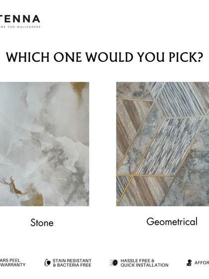 Stenna Wallpapers - Wallpaper Supply & Installation Geometric & Modern Patterns: Contemporary Style photo 6