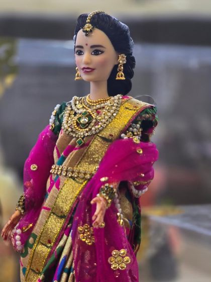 Custom-Made Family Dolls photo 11