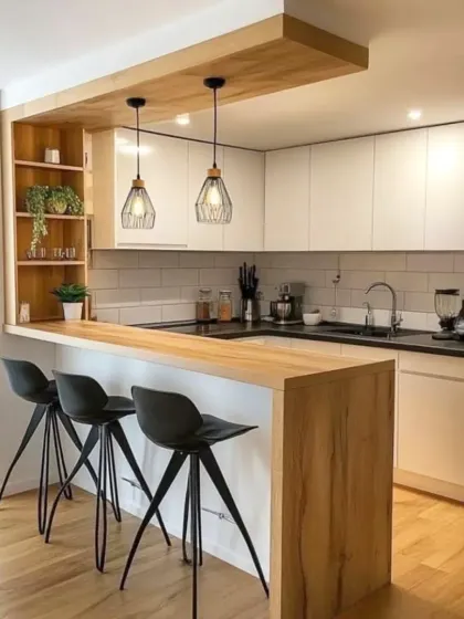 Elastic Interior - Interior Design & Build Smart & Stylish Modular Kitchens photo 14