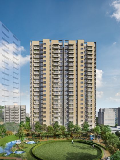 High-Rise & Commercial Exteriors photo 8