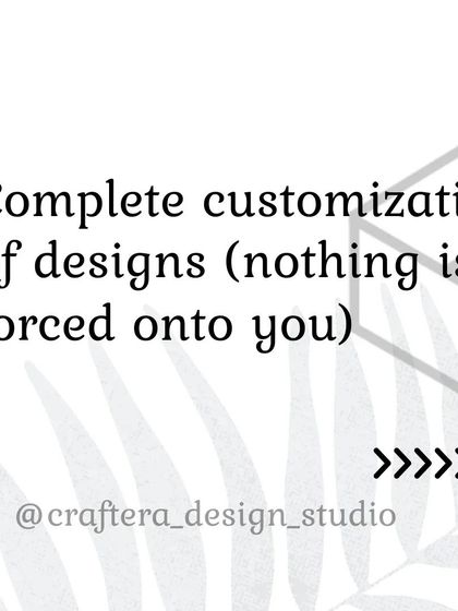 Craftera - Custom Furniture & Modular Solutions Our Design Philosophy & Client Love photo 6