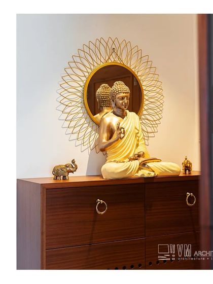 VM Architects - Residential Architecture & Interior Design Elegant Living & Dining Spaces photo 40