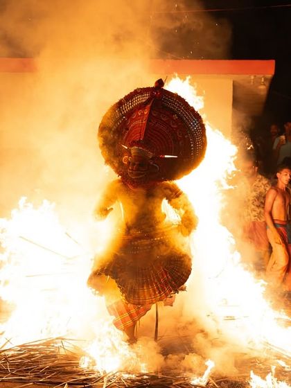 Theyyam: The Dance of Fire Gods photo 15