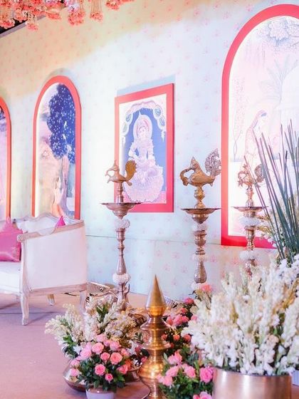 Wedlock Weddings - Full-Service Wedding Planning & Design Timeless South Indian Traditions photo 33