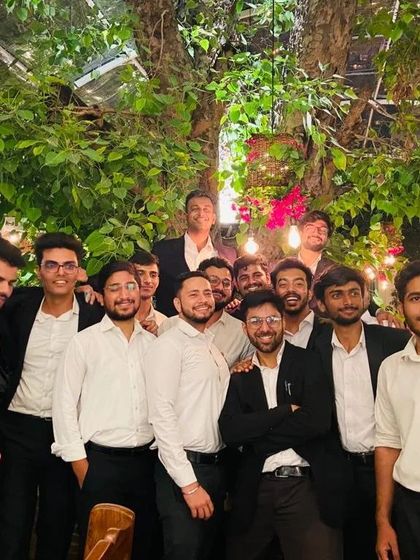 The camaraderie in our team is one of our biggest strengths.