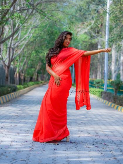 Vinoth Kumar - Portrait Photography Saree & Ethnic Elegance photo 9