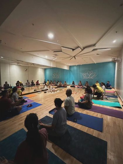 Sayanti - Corporate Wellness Programs Sound Healing & Meditation Workshops photo 22