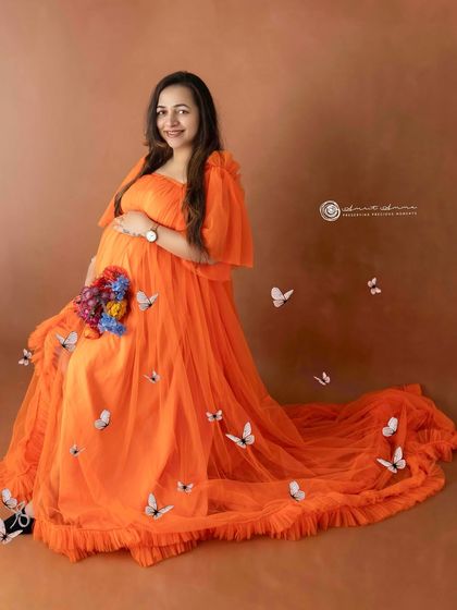 Maternity Portraits: The Glow of Anticipation photo 56