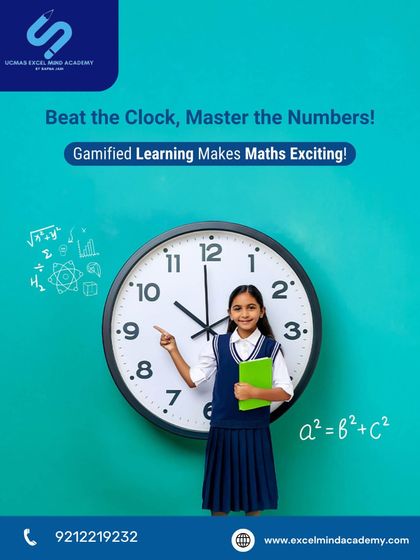 Beat the clock, master the numbers. Our gamified learning approach makes maths exciting and turns screen time into skill time.