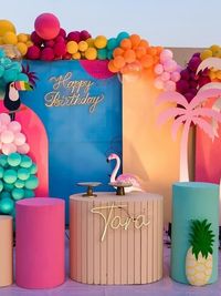 Birthday Party Decoration