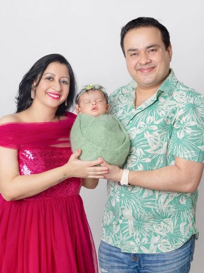 Classic Studio Family Portraits photo 17