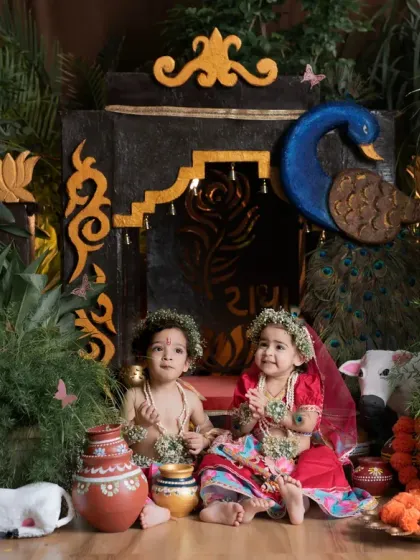 Photuvala - Family & Kids Photography Festive Mini-Sessions photo 6